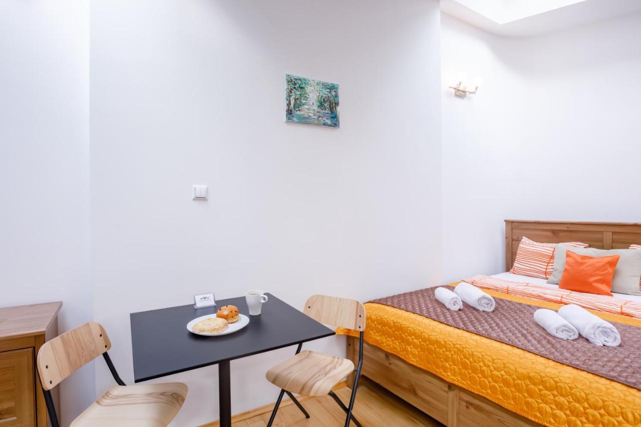 קרקוב Ok Main Square Apartments מראה חיצוני תמונה