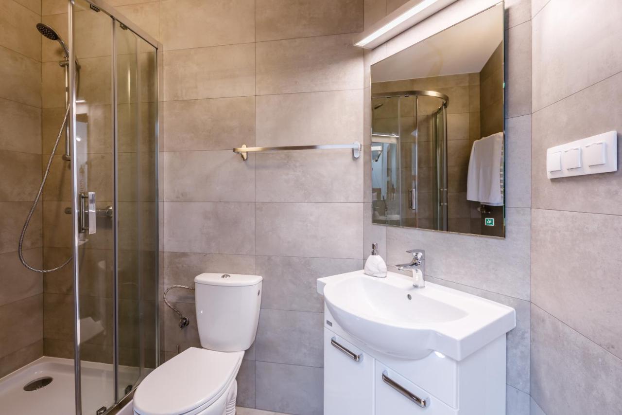 קרקוב Ok Main Square Apartments מראה חיצוני תמונה