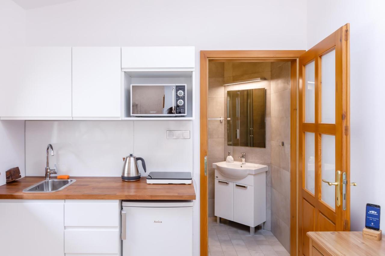 קרקוב Ok Main Square Apartments מראה חיצוני תמונה