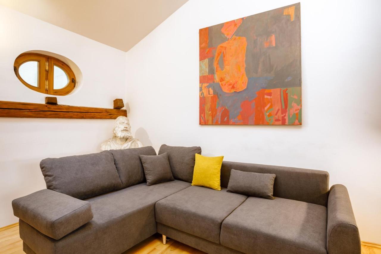 קרקוב Ok Main Square Apartments מראה חיצוני תמונה