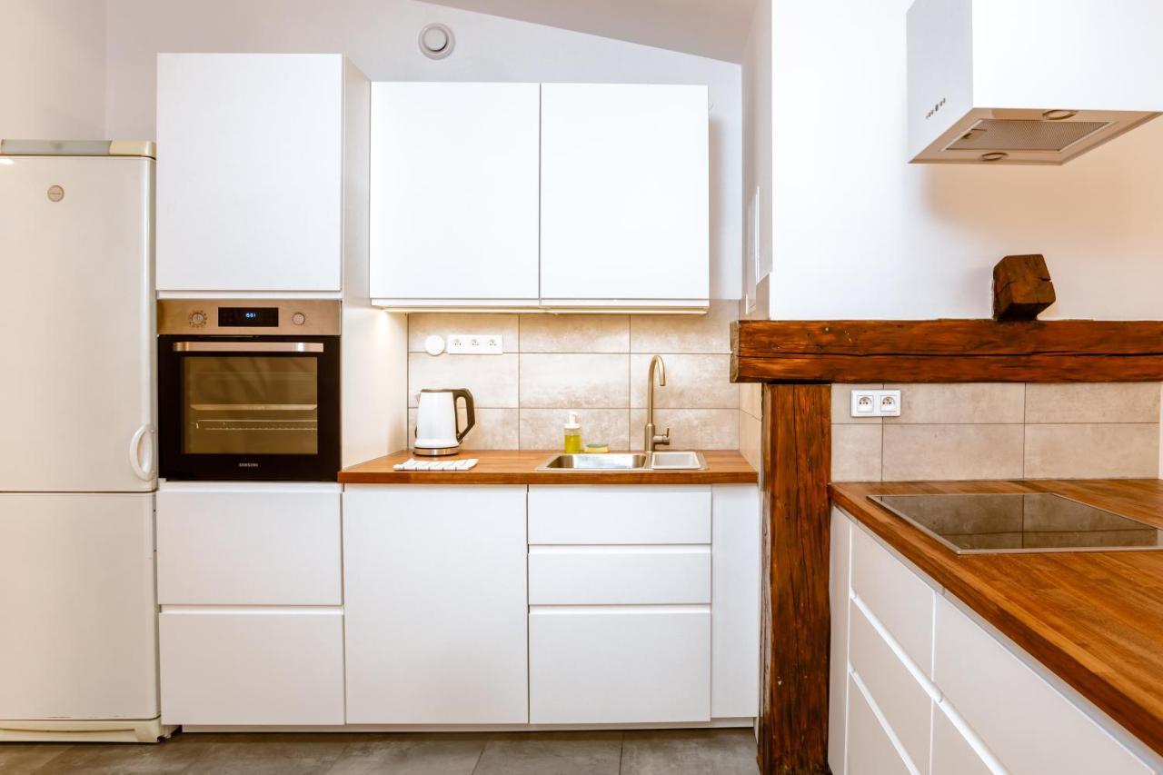 קרקוב Ok Main Square Apartments מראה חיצוני תמונה