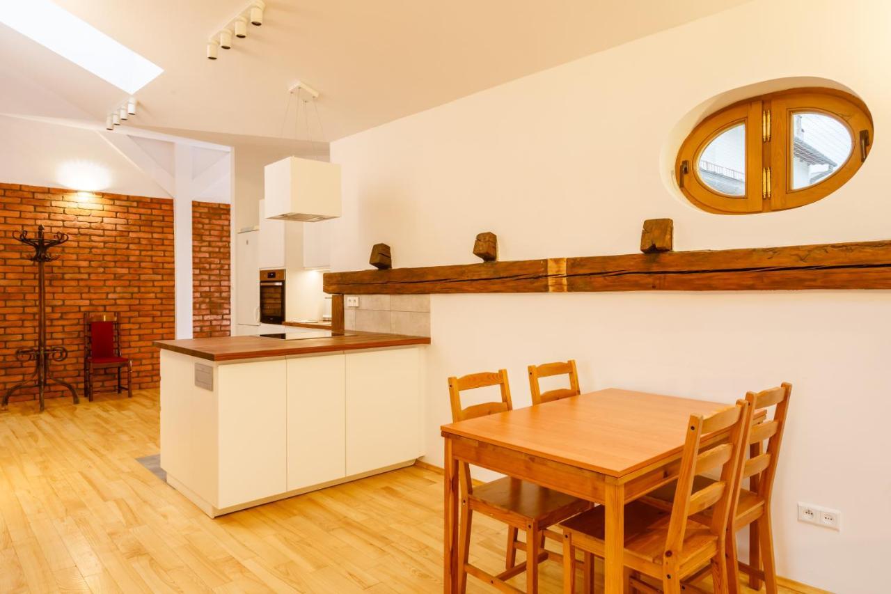 קרקוב Ok Main Square Apartments מראה חיצוני תמונה