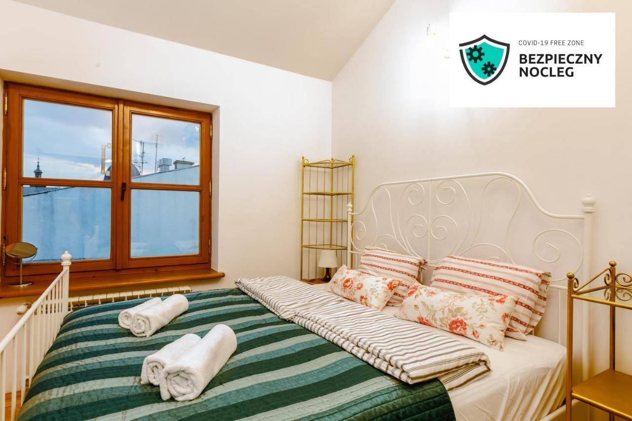 קרקוב Ok Main Square Apartments מראה חיצוני תמונה